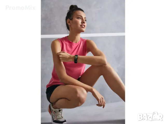 Спортен часовник Silvercrest SAT90A2 Smart Спортна фитнес гривна тракер Смарт часовник