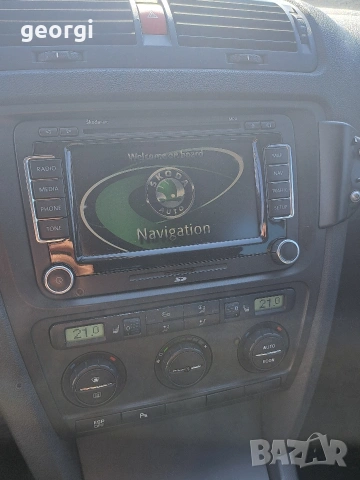 skoda octavia scout 2.0, снимка 11 - Автомобили и джипове - 53846366