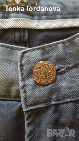Мъжки дънки, номер 32, снимка 5 - Панталони - 35751265