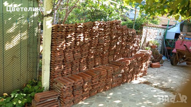 Керемиди  втора  ръка 