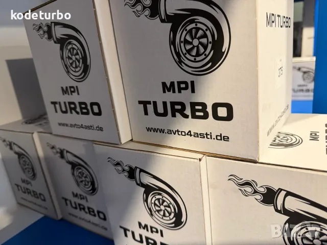 Турбо ядро картридж Turbo cartridge OPEL FRONTERA 2.2L DTi 88kW 90573534, снимка 2 - Части - 55725133