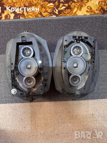 Елипси JVC CS-V6932 – 240W 