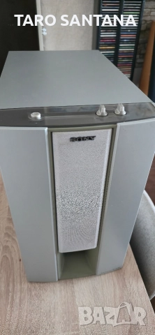 АКТИВЕН БУФЕР НА SONY, снимка 2 - Тонколони - 46747817