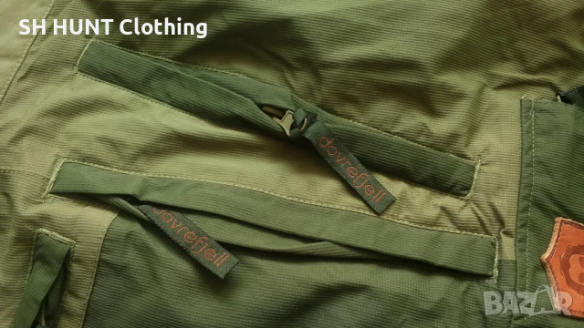 DOVREFJEL Waterproof Brethable Trouser размер 2-3XL панталон водонепромокаем дишащ - 1356, снимка 7 - Екипировка - 51424205