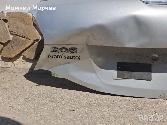 Капак Пежо 208, снимка 2 - Части - 50200230