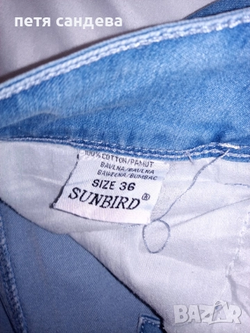 Продавам дамски дънки , снимка 4 - Дънки - 51615648