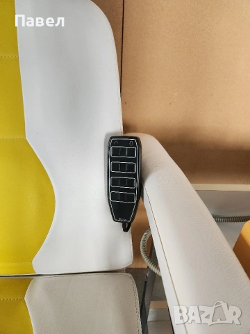 Стол за педикюр с четири мотора, снимка 2 - Маникюр и педикюр - 53581973