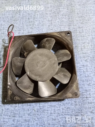Вентилатор, снимка 5 - Друга електроника - 53650676