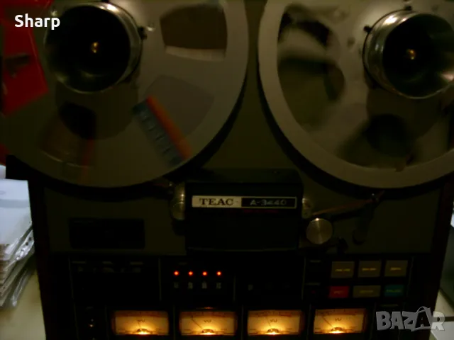 Teac A-3440 N4, снимка 2 - Декове - 49843028