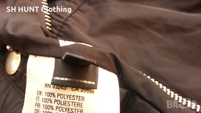 DIESEL ORIGINAL Jacket размер M яке пролет есен 10-40, снимка 17 - Якета - 52204525