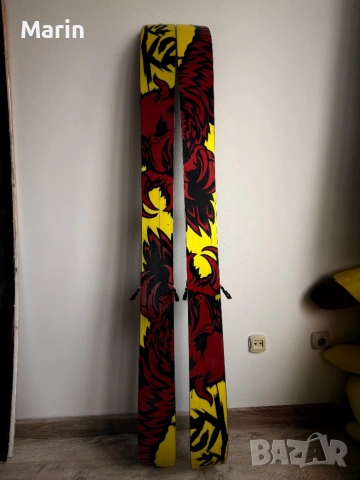 K2 Pettitor Pro ски , снимка 8 - Зимни спортове - 53602072