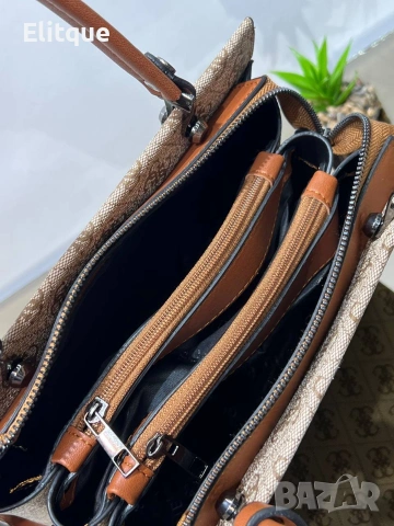 чанти guess , снимка 3 - Чанти - 53491247