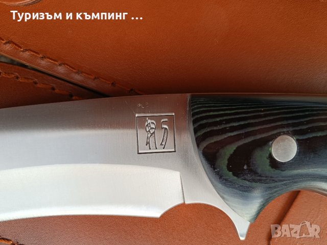 Ловен нож / дължина 38,5 см /, снимка 13 - Ножове - 44422287