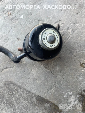 КАЗАНЧЕ ХИДРАВЛИЧНА ТЕЧНОСТ  MITSUBISHI PAJERO II Паджеро 2 Pajero 2 , снимка 3 - Части - 51119529