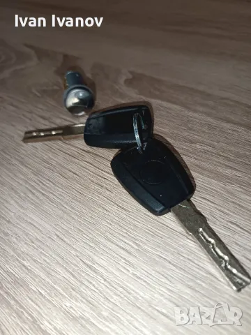 Нов Патрон с OEM 71771348 с 2 ключа за Алфа 156, 147, Гт, Фиат пунто, 500, панда, Добло. , снимка 9 - Части - 50074689