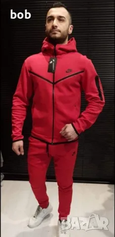 нови мъжки екипи nike tech fleece 