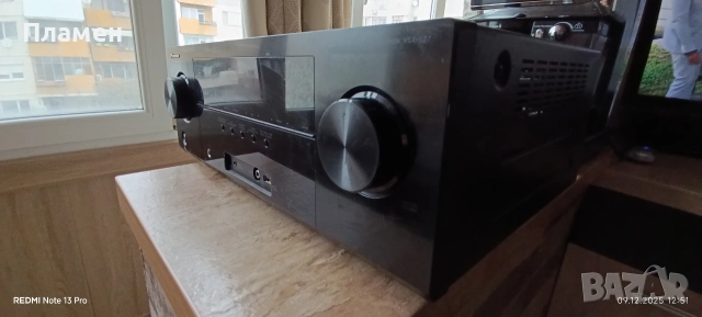 Ресивър PIONEER VSX 527, снимка 2 - Ресийвъри, усилватели, смесителни пултове - 52712845