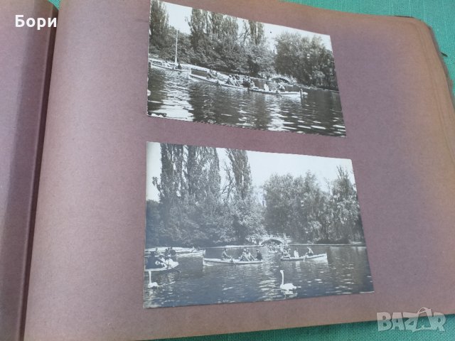 Стар албум от 1926г, снимка 14 - Други ценни предмети - 34584820