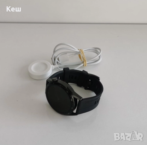 Смарт часовник Huawei GT 3 44mm, снимка 2 - Huawei - 52166978