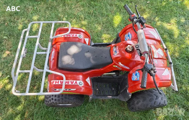 Китайско ATV - 110 cc, снимка 10 - Мотоциклети и мототехника - 56059155