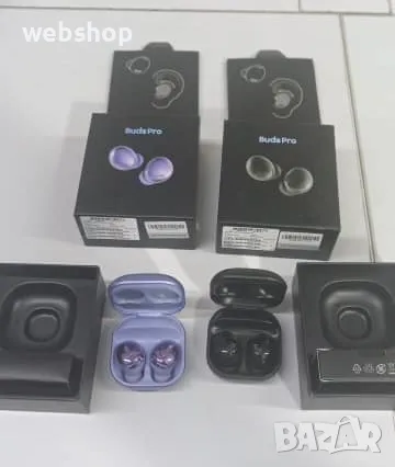 Безжични Слушалки Galaxy Buds Pro , снимка 3 - Безжични слушалки - 49020530