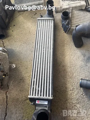 Интеркулер БМВ Е46, снимка 2 - Части - 50192937