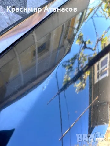 Врата предна дясна за Мерцедес Е-класа W211.2002-2008г, снимка 4 - Части - 47714392