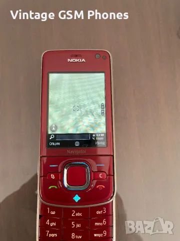 Телефон Nokia 6710 Navigator, снимка 7 - Nokia - 49989104