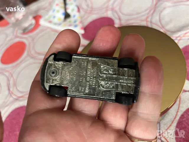 Hotwheels Ford GT-90, снимка 5 - Колекции - 48930627
