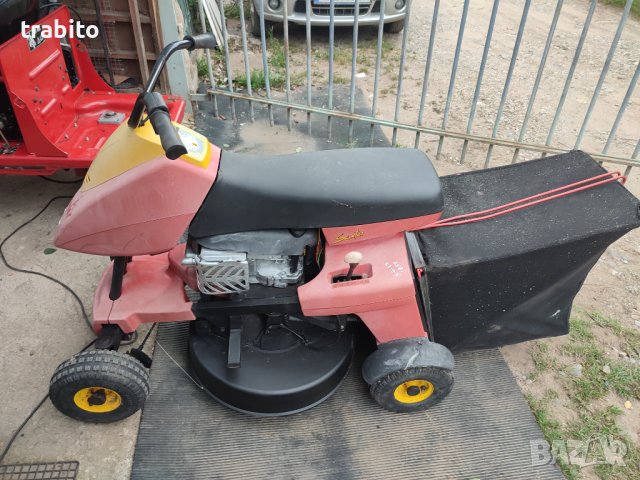 Тракторна косачка5-6-23