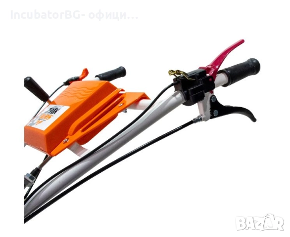 Мотофреза RURIS 731 ACC1, снимка 3 - Градинска техника - 52913404