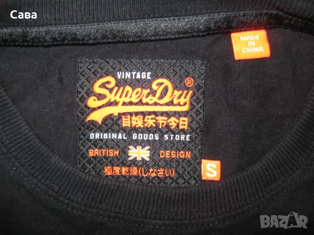 Тениски SUPERDRY,COLMAR  мъжки,С