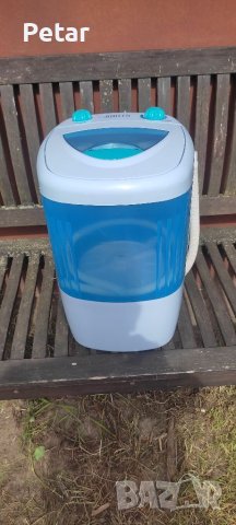 Мини преносима ПЕРАЛНЯ , снимка 1