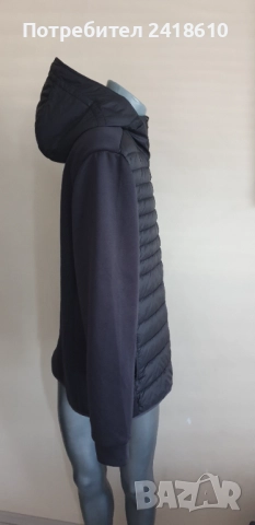 Aeronautica Militare Mens Jacket Size 58 / XL - 2 XL ОРИГИНАЛ! 2бр. Мъжки преходни Якета!, снимка 6 - Якета - 51609426