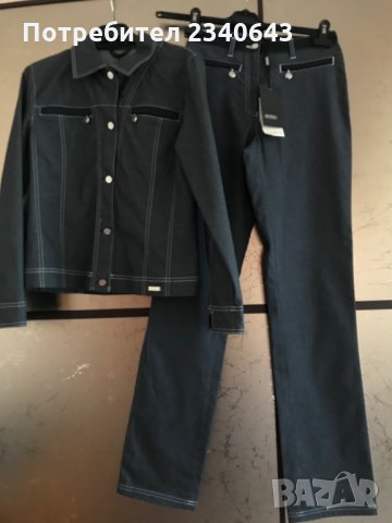 Продавам чисто нов елегантен спортен костюм 