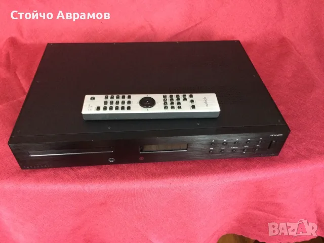Продавам AUDIOLAB 8200CDQ, снимка 2 - Ресийвъри, усилватели, смесителни пултове - 55946458