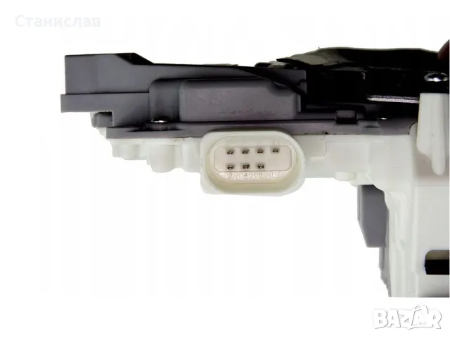 Audi Q7 4L Брава за предна дясна врата , снимка 2 - Части - 50176321