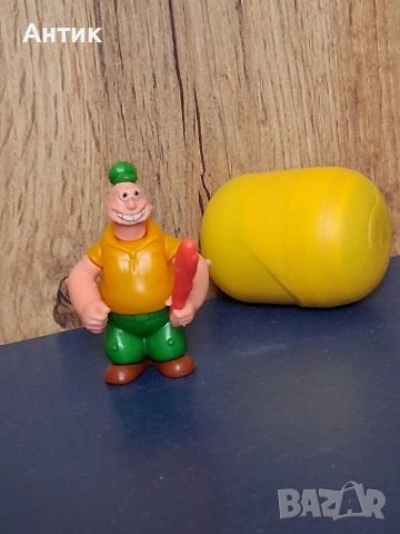 Стара Играчка от Шоколадови Яйца Kinder, снимка 5 - Колекции - 52749547