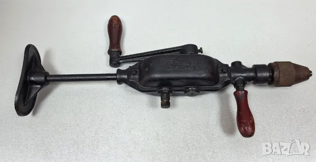 Перфектна! Полска Ръчна Бормашина PWWe13 Poland