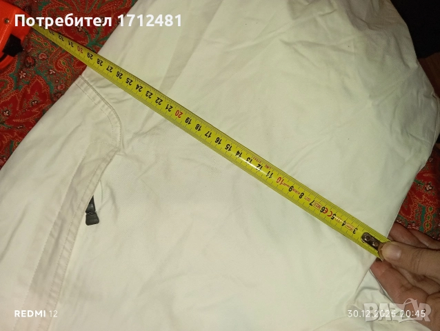 Salomon ski snowboard панталон М размер , снимка 10 - Панталони - 52948378