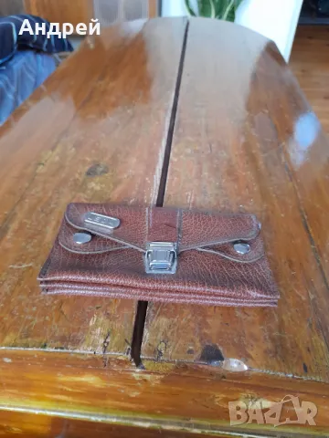 Старо портмоне Леда #8