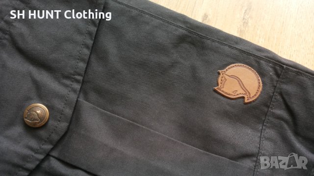 FJALL RAVEN G-1000 Trouser размер 48 / M за лов риболов туризъм панталон със здрава материя - 565, снимка 7 - Панталони - 44244359
