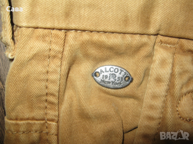 Дънки ALCOTT   мъжки,Л, снимка 4 - Дънки - 36130334