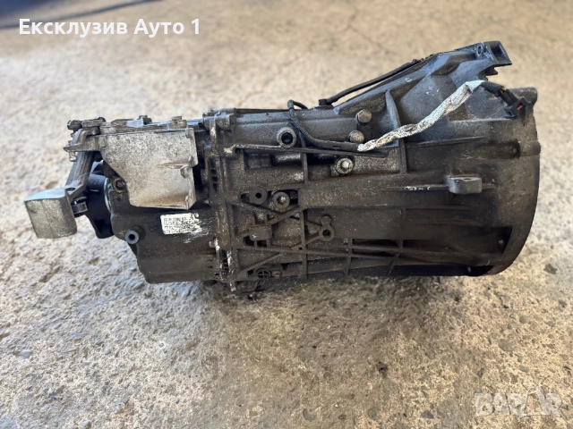 Скоростна кутия Ford Transit 2.4 дизел, снимка 4 - Части - 51617203
