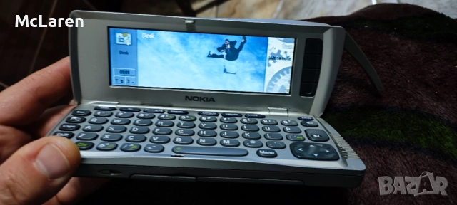 Nokia 9210I Communicator, снимка 3 - Nokia - 52727896