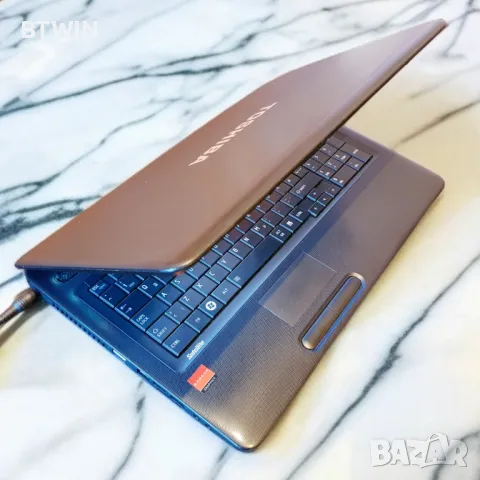 Лаптоп - Toshiba Satellite C670D ! , снимка 10 - Лаптопи за работа - 50280236