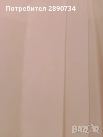 Снежно бяла блуза на ДАНИНИ, снимка 4 - Блузи с дълъг ръкав и пуловери - 50839198