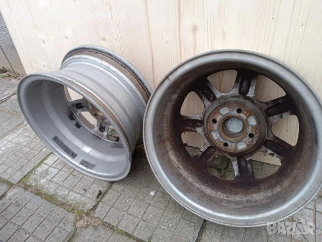 джанти за Фолксваген VW Polo 14' 4х100, снимка 6 - Гуми и джанти - 53056017