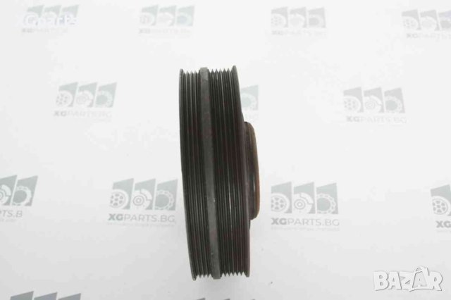 Демпферна шайба за Audi A6 C5 2.5tdi 180к.с. 97-2005г., снимка 2 - Части - 41160266