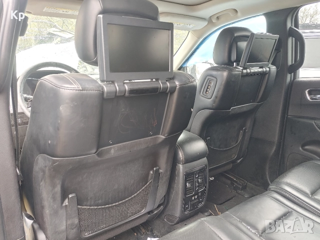 2015 Dodge Durango Citadel на чати, снимка 7 - Автомобили и джипове - 52124859